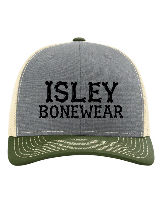 Isley Bonewear Snapback Trucker Cap
