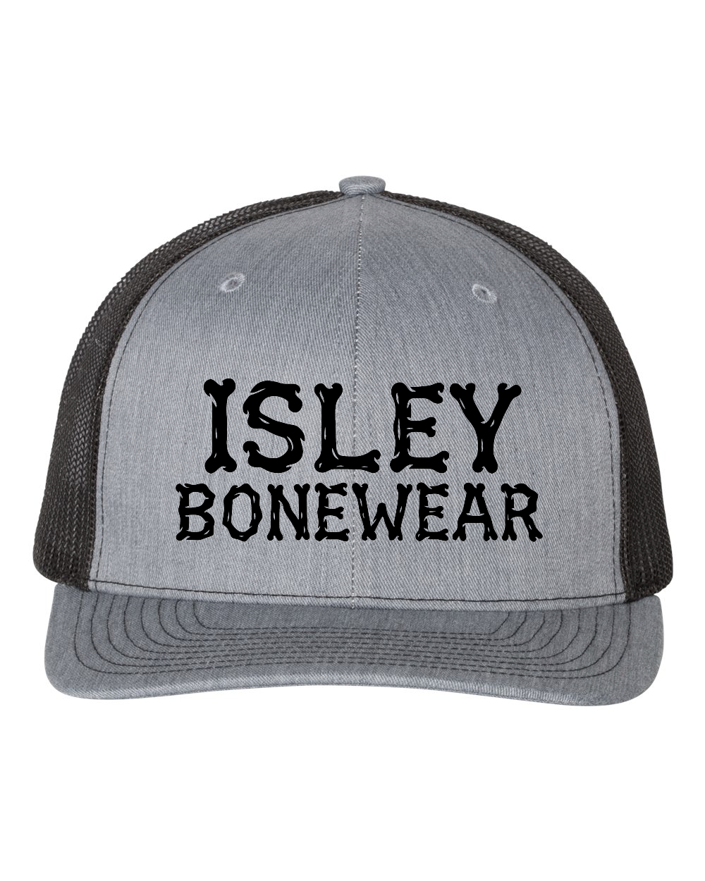 Isley Bonewear Snapback Trucker Cap